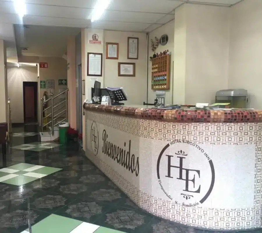 Hotel Ejecutivo Inn