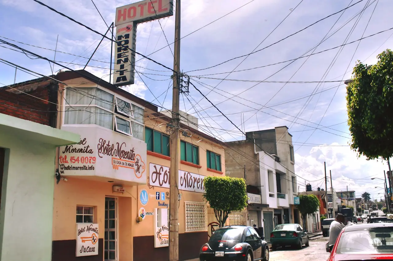 Hotel Morenita
