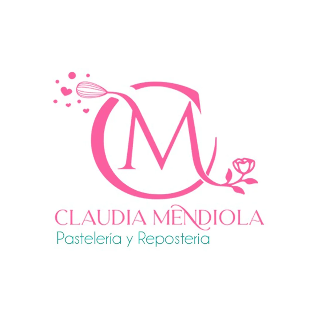 Logo de Claudia Mendiola Pastelería y Cafetería