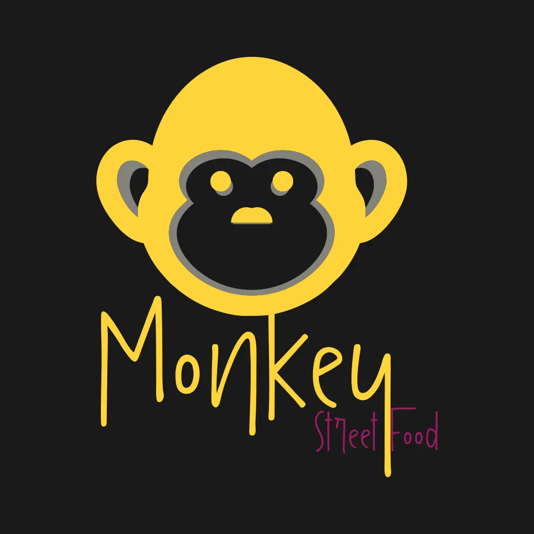 Logo de Monkey Street Food